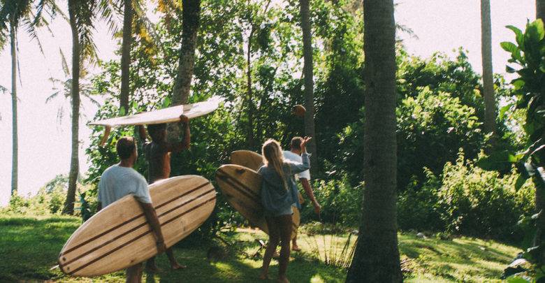 Kayu Surfboards