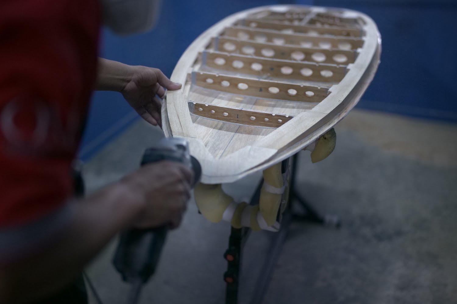 Varuna surfboard