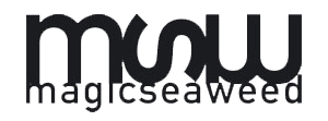 Featured on magic seaweed