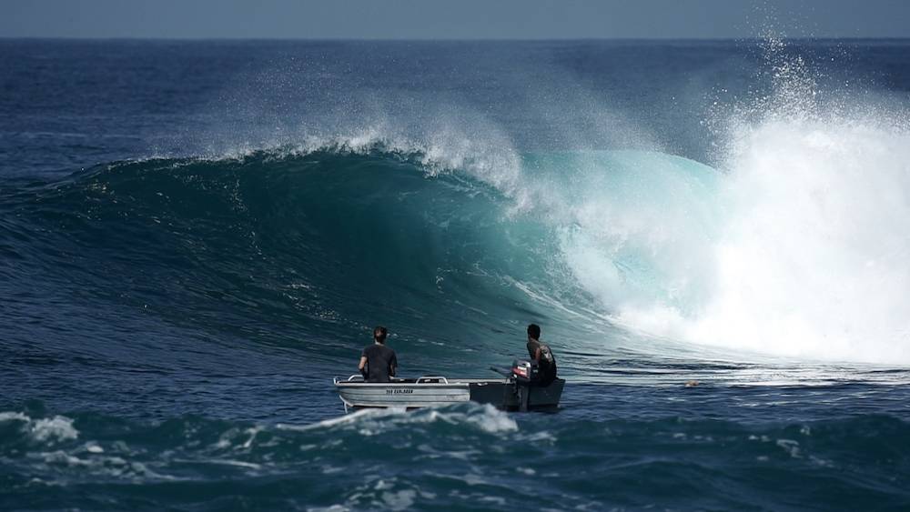 Surf Coaching Retreats 2020