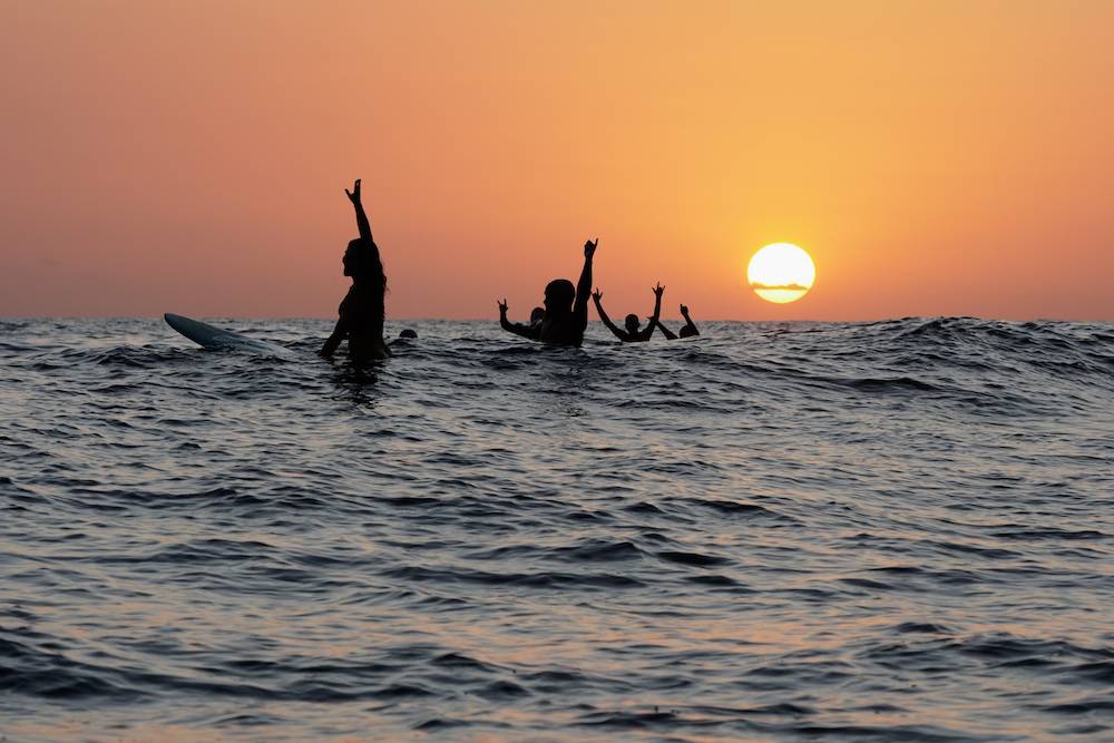 Surf Retreat Indonesia