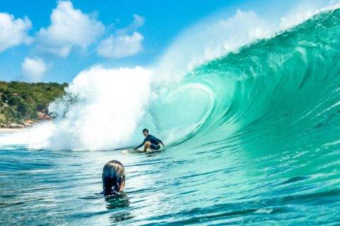 Surf Coach Dario Matoso