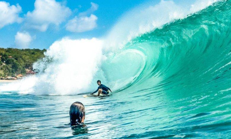 Surf Coach Dario Matoso