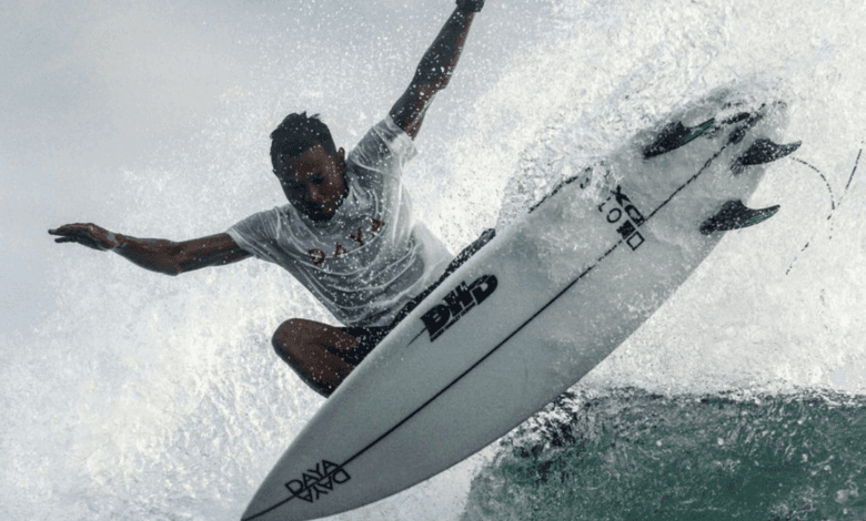 Surf Coach Mega