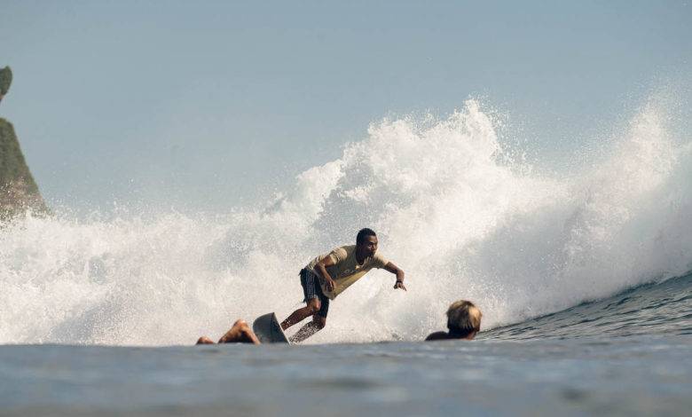 Photo of Bali Surf Coach: Swallowing Seawater and Prejudice in Uluwatu with ripper Mega Semadhi