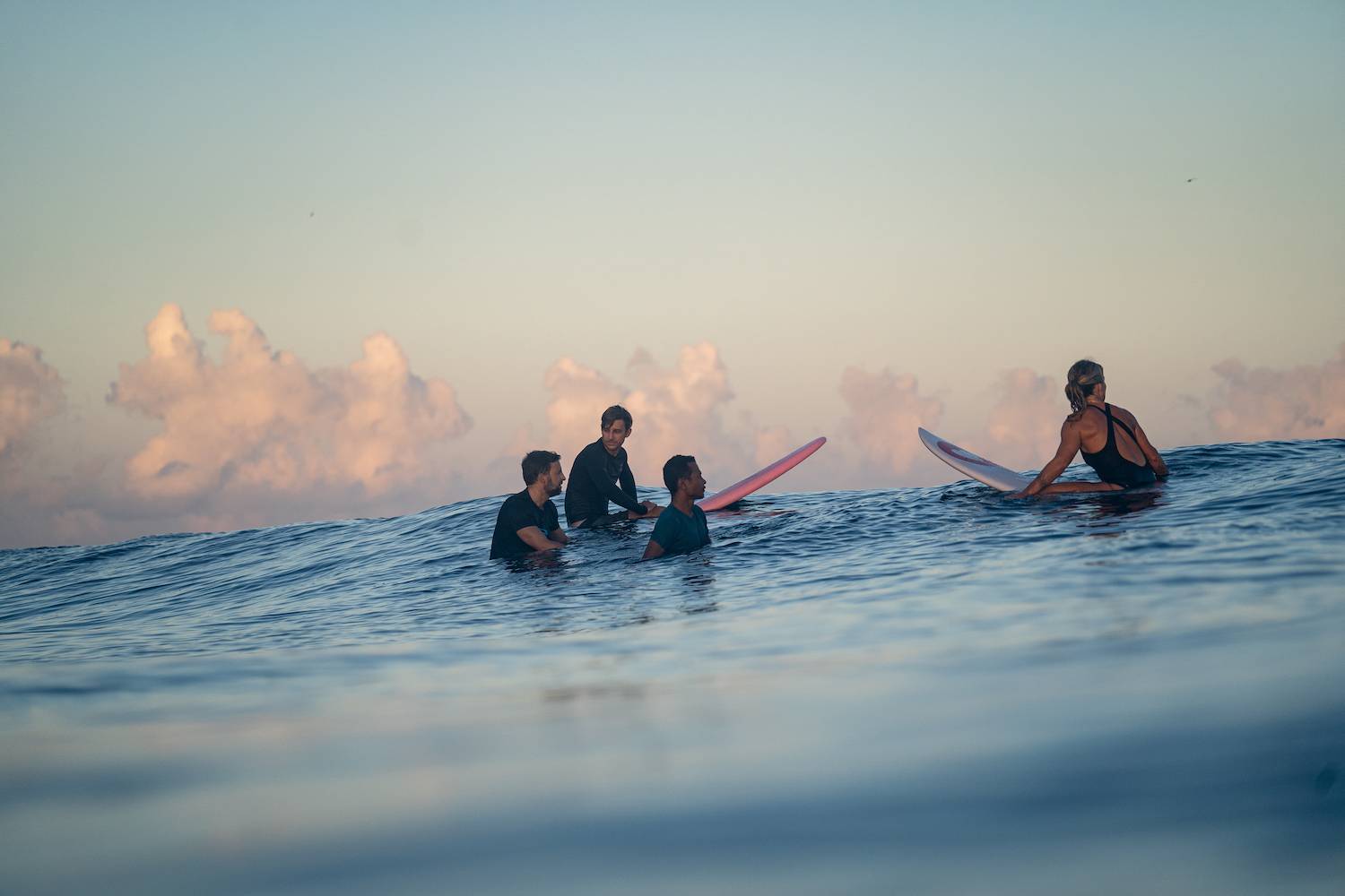 surf coaching bali