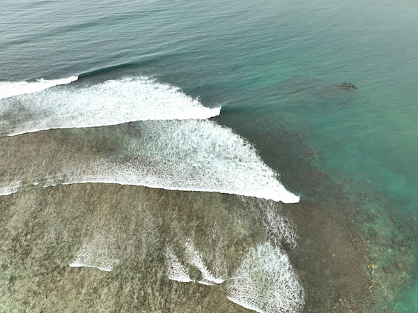 Surf Coaching Banyak Islands
