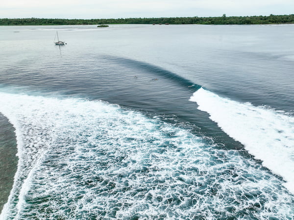 Surf Coaching Banyak Islands