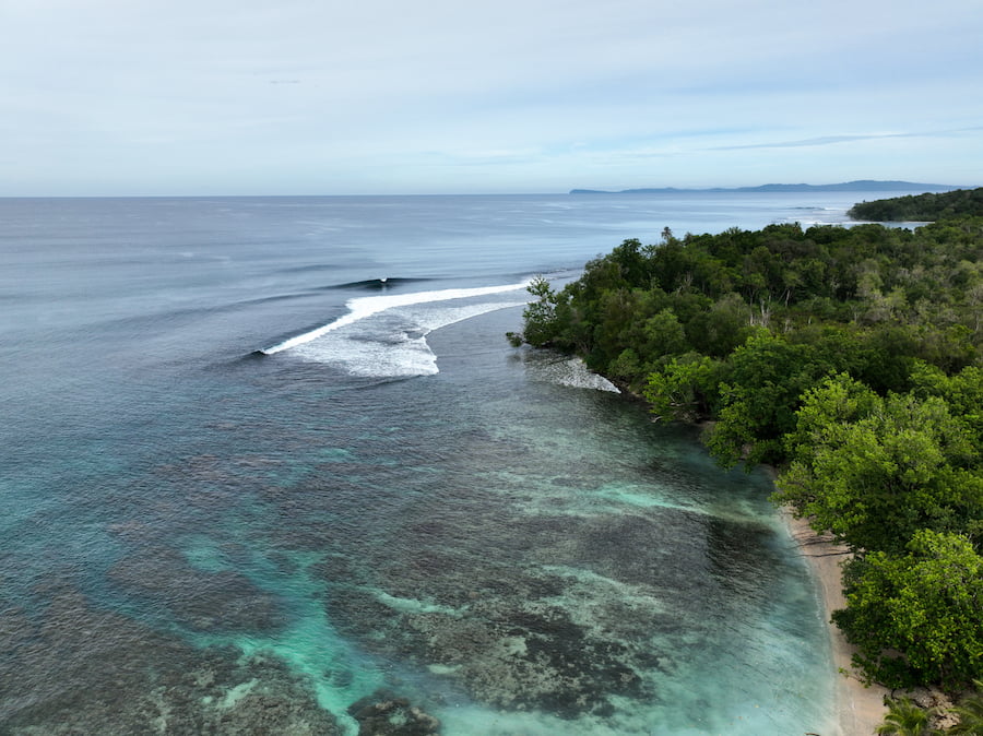 Surf Coaching Banyak Islands