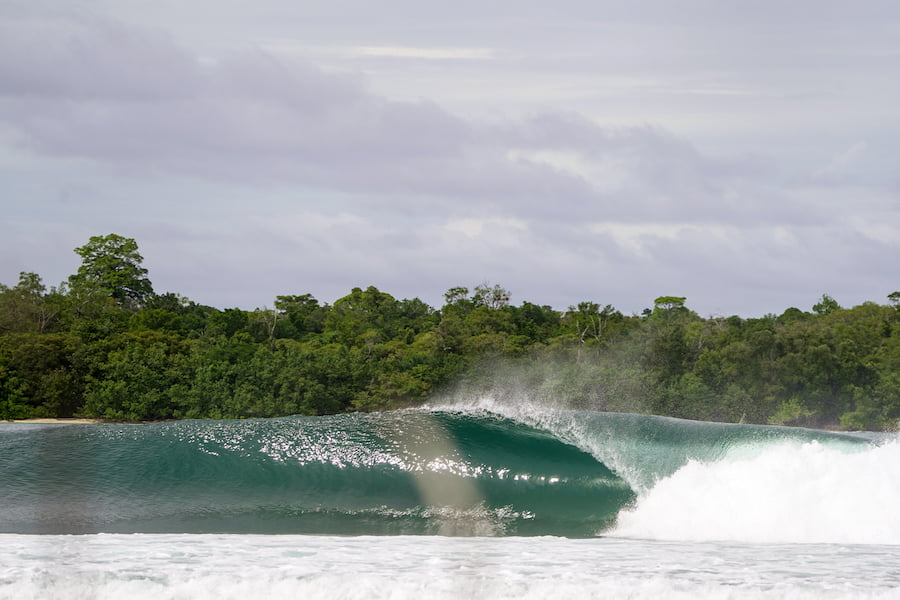 Surf Coaching Banyak Islands