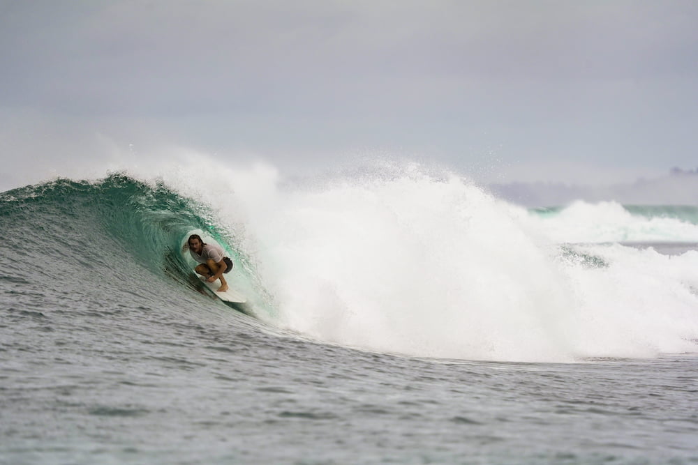 Surf Coaching Banyak Islands