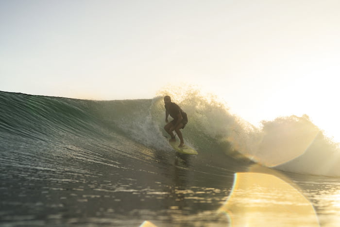 Surf Coaching Banyak Islands