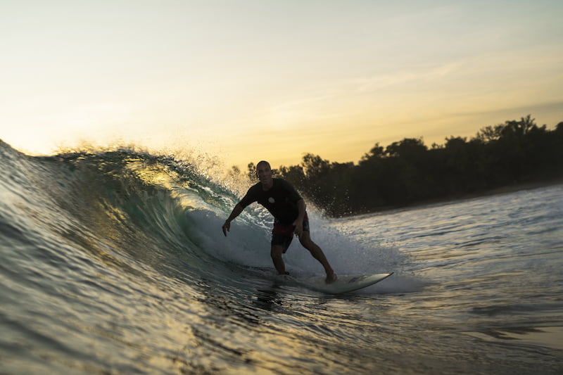 Surf Coaching Banyak Islands