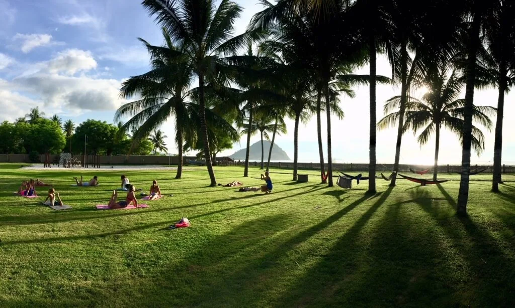 Longboard Surf Retreat