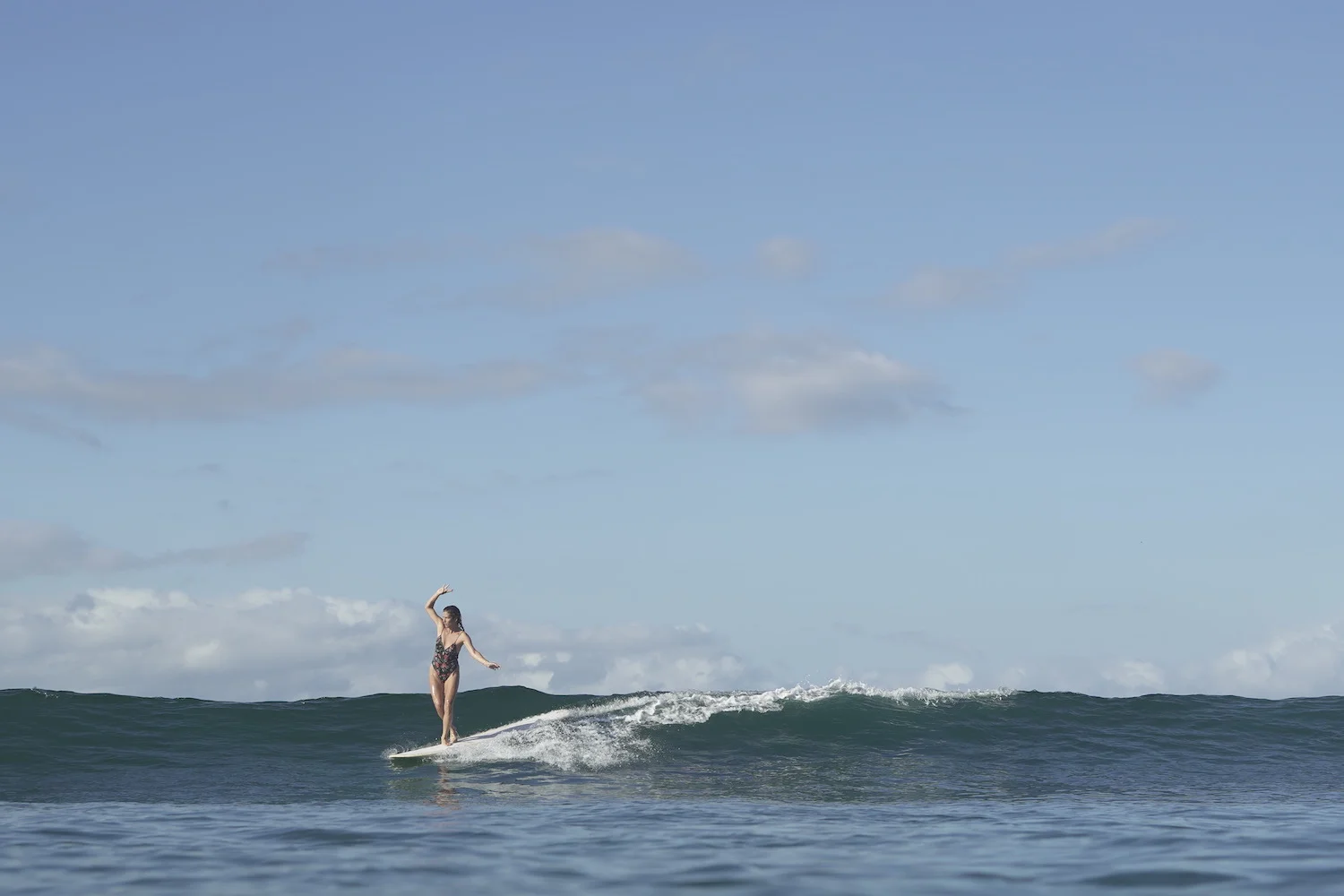 Longboard retreat