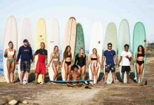Photo of Our First Longboard Retreat in Indonesia