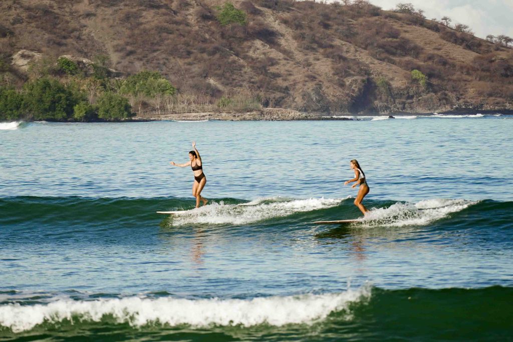 Longboard Surf Retreat