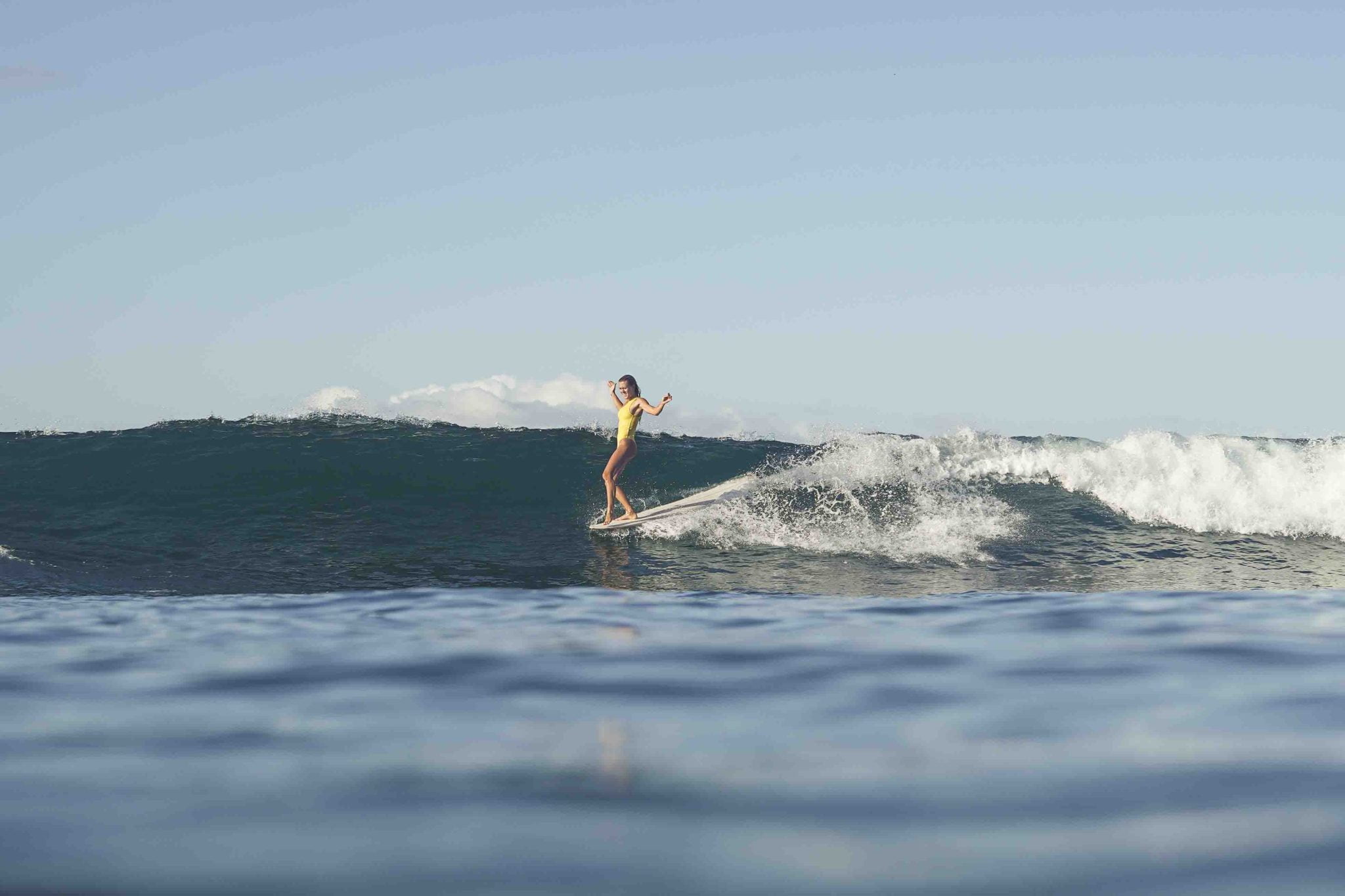 Our First Longboard Retreat in Indonesia Indo Surf Crew