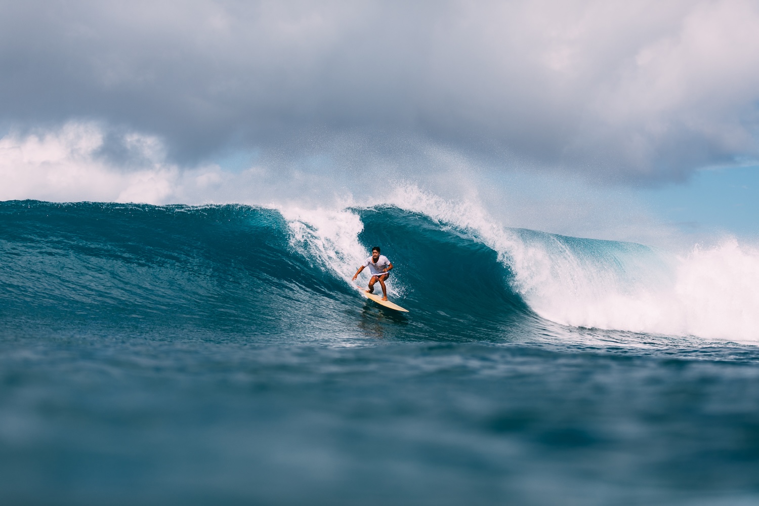 Mentawai Surf Coaching