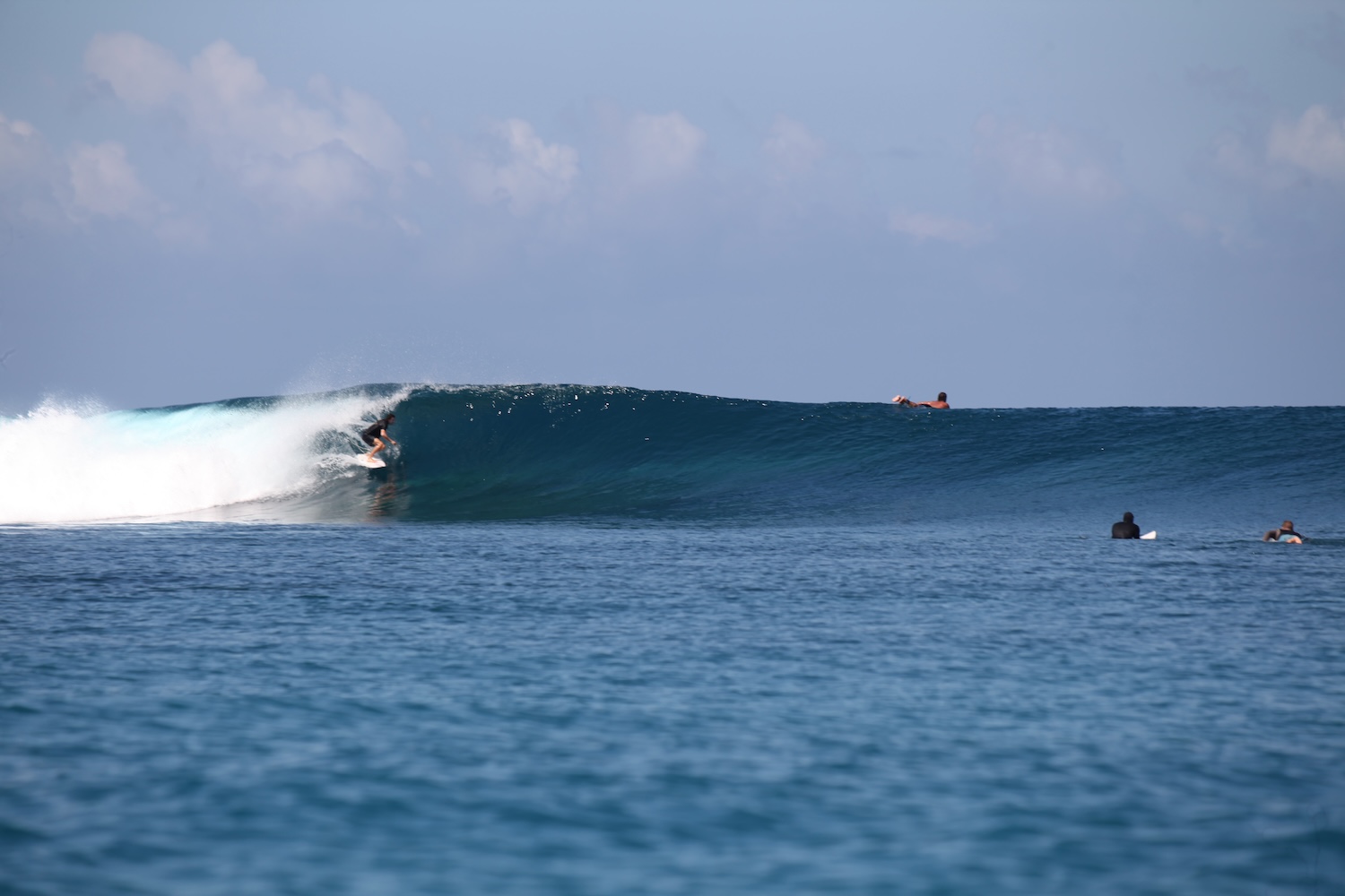 Mentawai Surf Coaching