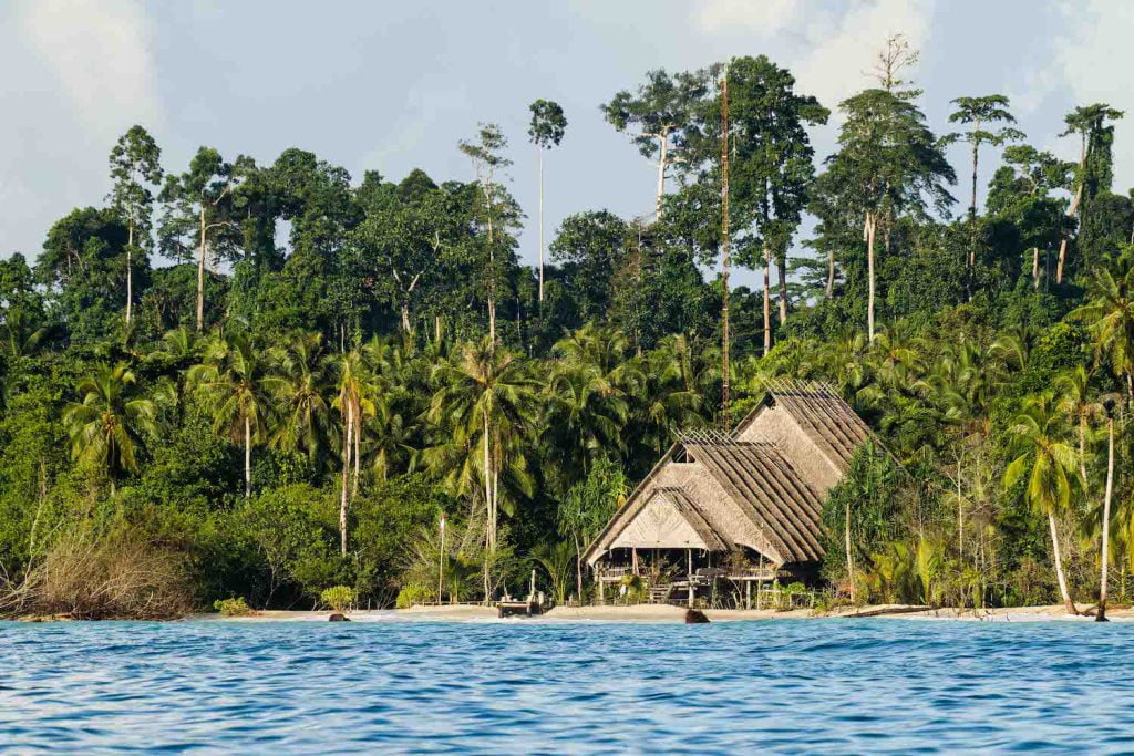 Resort Mentawai