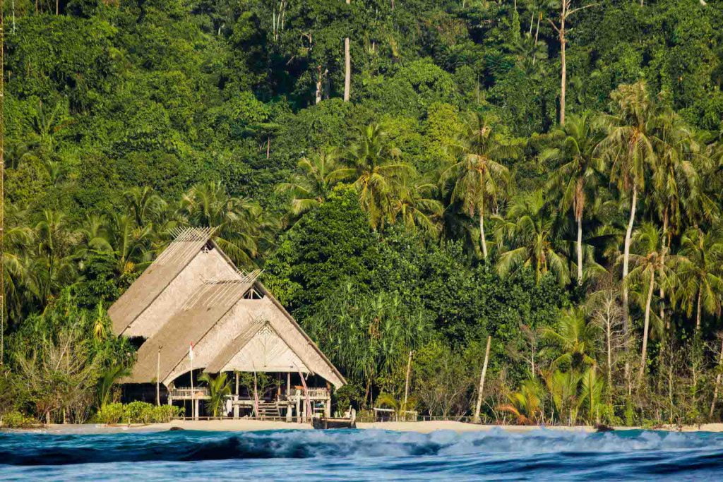 Resort Mentawai