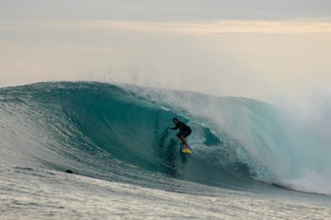 Mentawai Surf Coaching