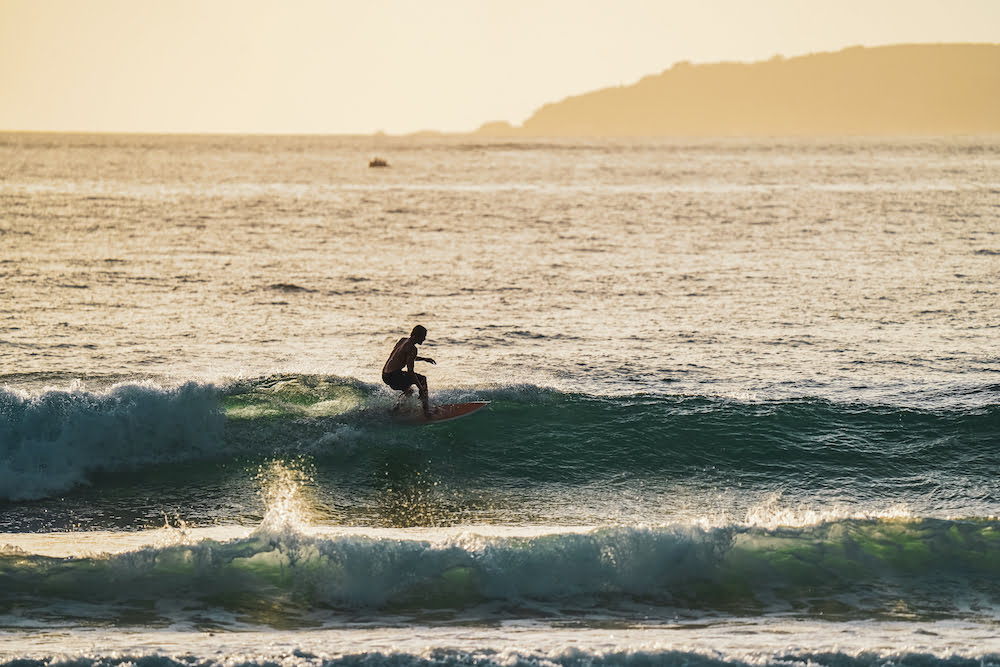 Surf Coaching Retreat