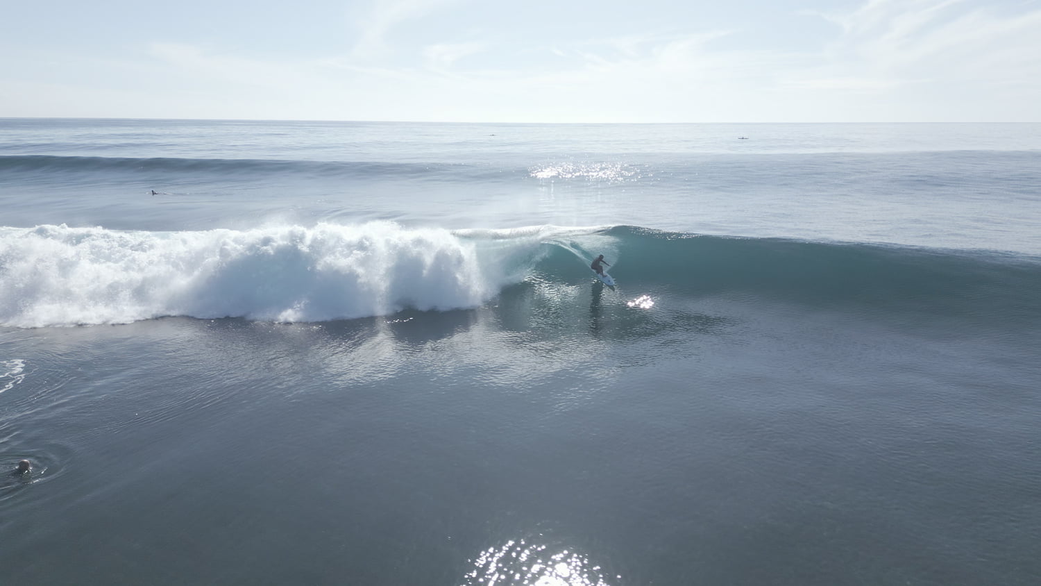 Surfing Spice Islands