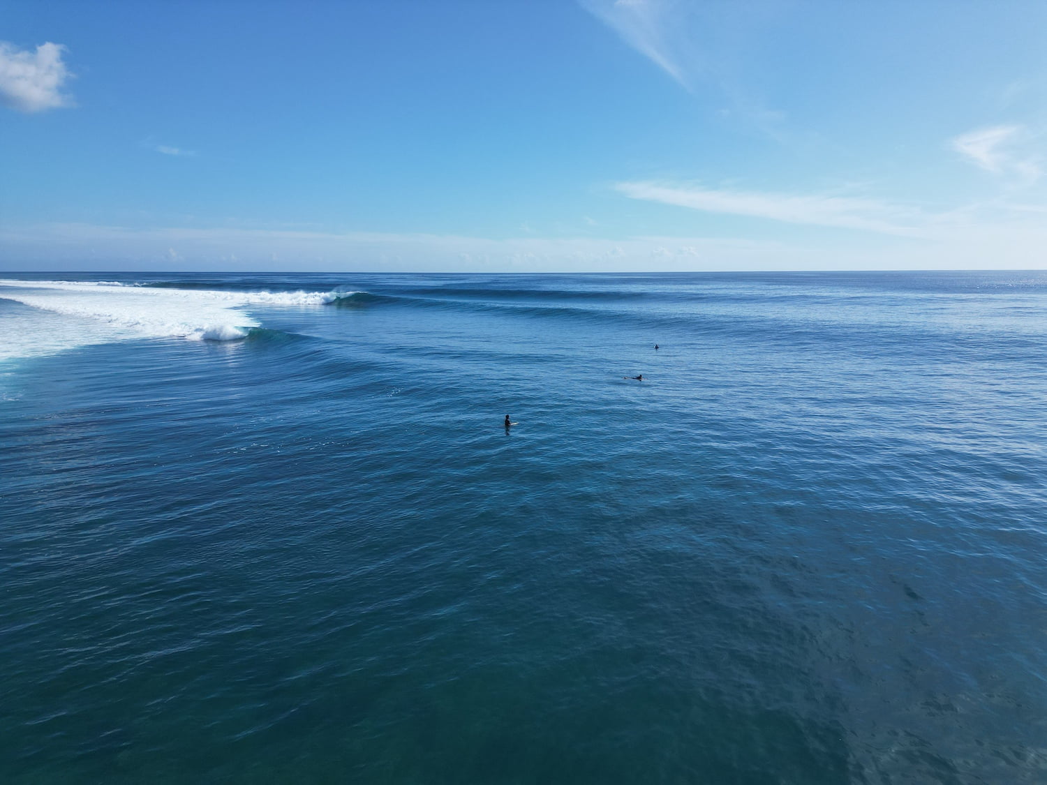 Surfing Spice Islands
