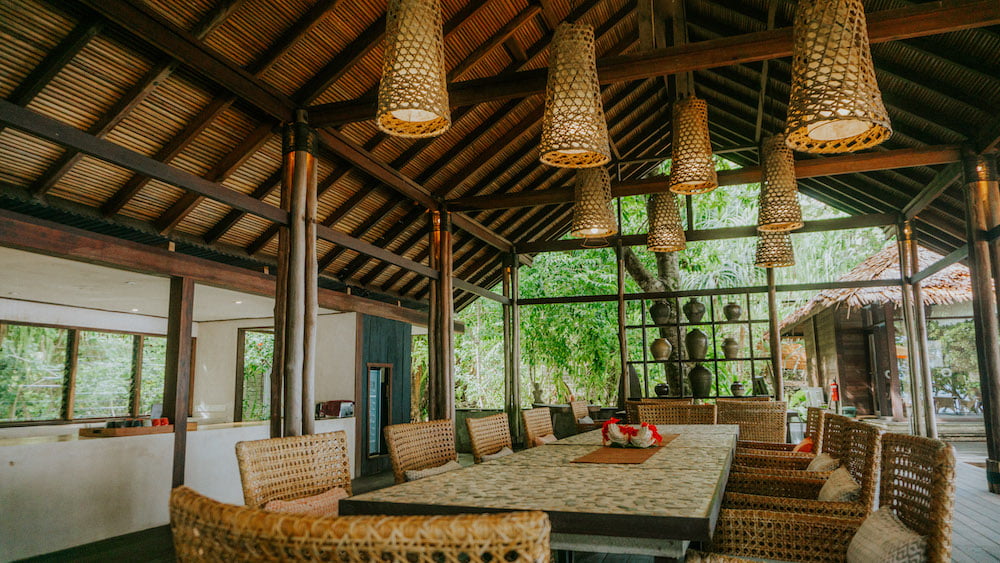Spice island retreat