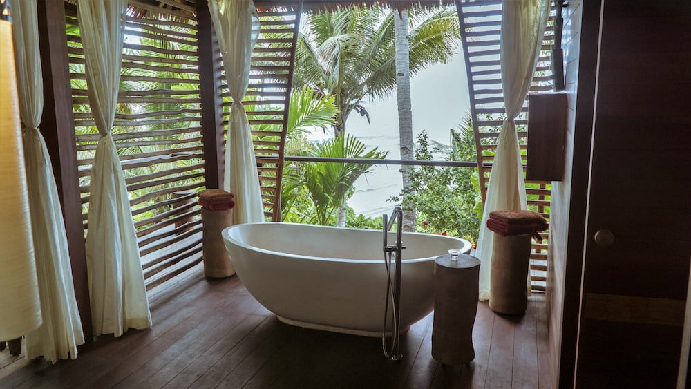 Spice island retreat