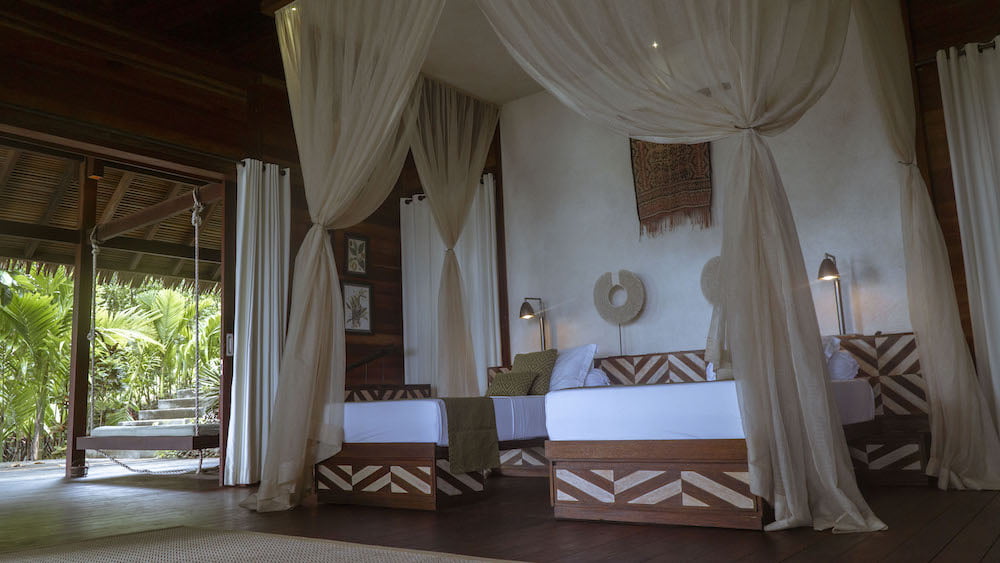 Spice island retreat