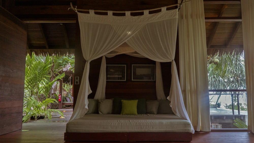 Spice island retreat
