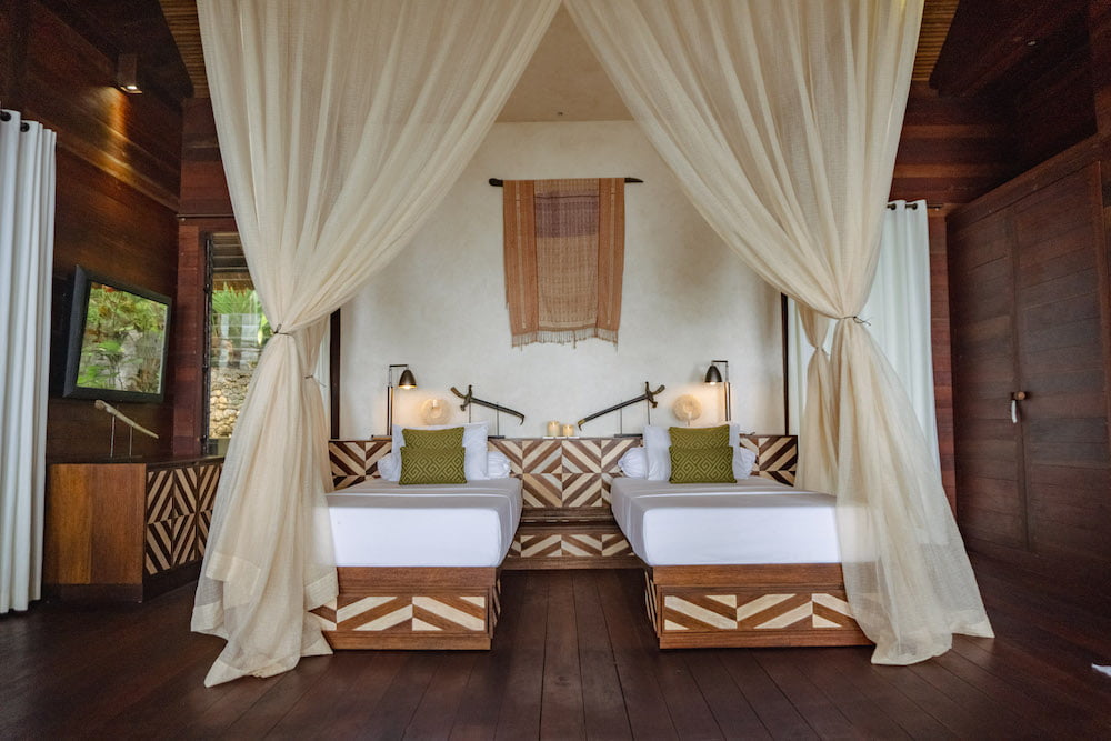 Spice island retreat