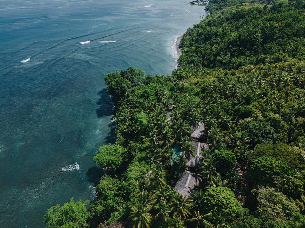 Spice islands retreat