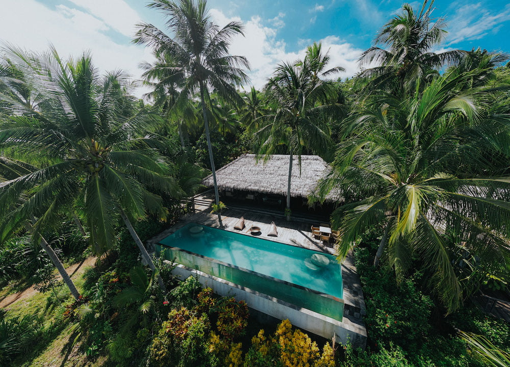 Spice islands retreat