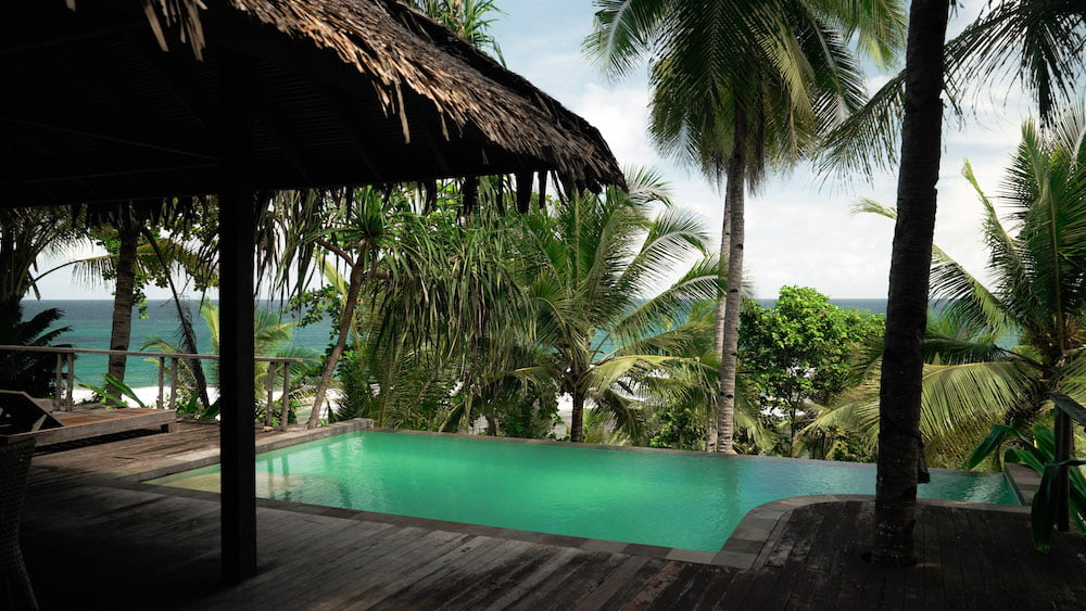 Spice island retreat