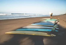 Photo of 5 of the best surf retreats in the world (To learn how to surf better)