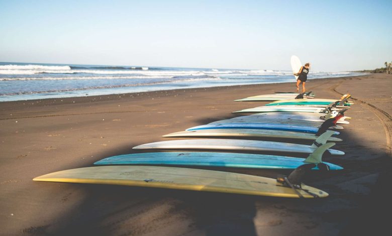 Photo of 5 of the best surf retreats in the world (To learn how to surf better)