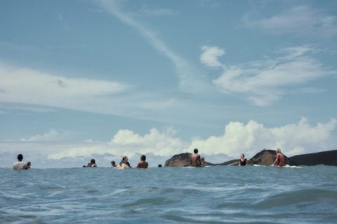 Surf Retreat Lombok