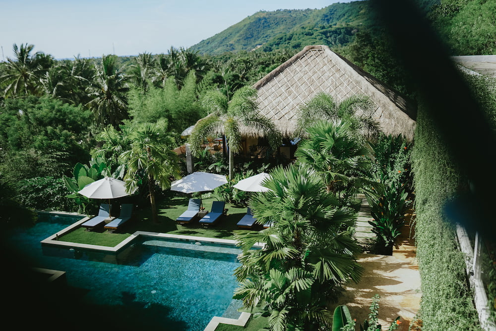 Surf Retreat Lombok