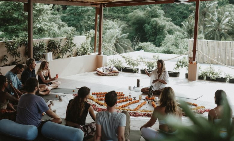 Surf Yoga Retreat