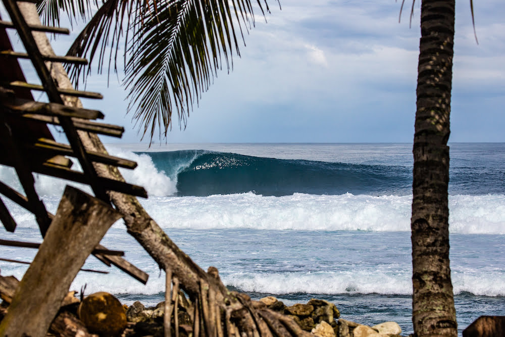 Krui South Sumatra