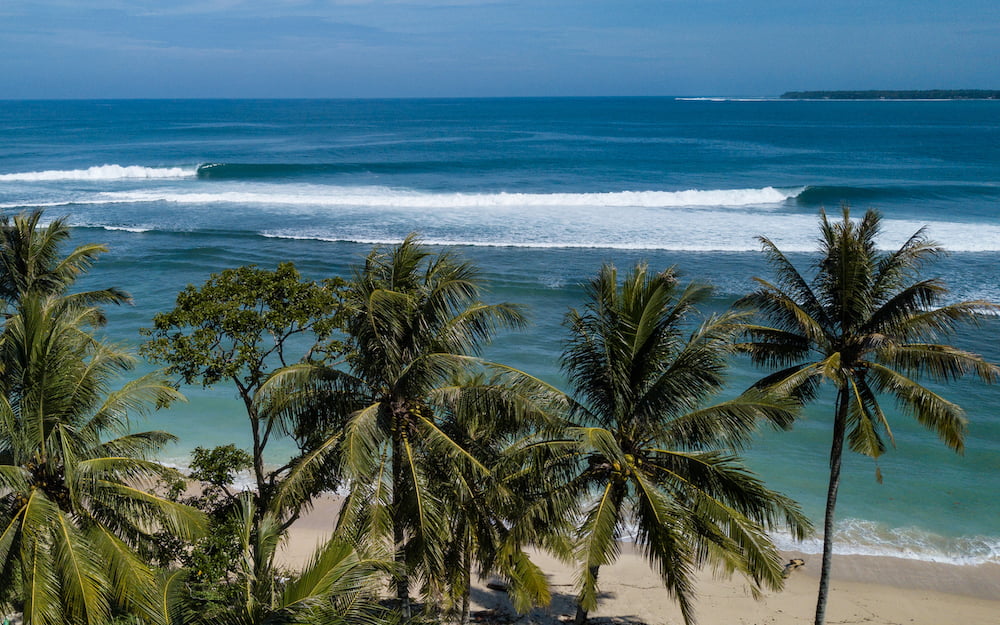 Krui South Sumatra