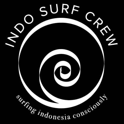 Indo Surf Crew logo