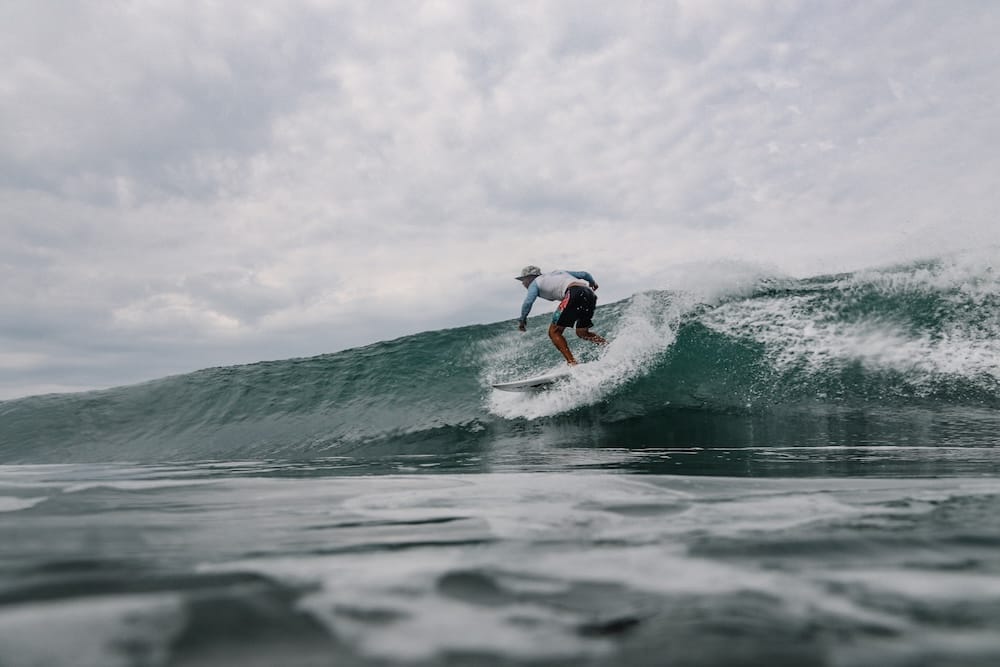 Surf Coaching Retreat