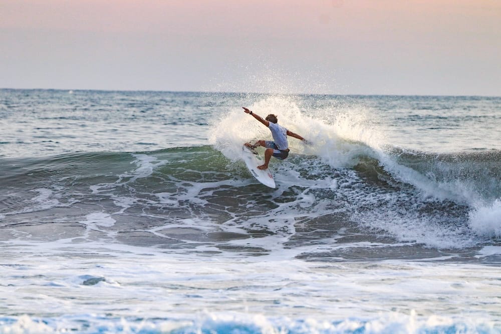 Surf Coaching Retreat