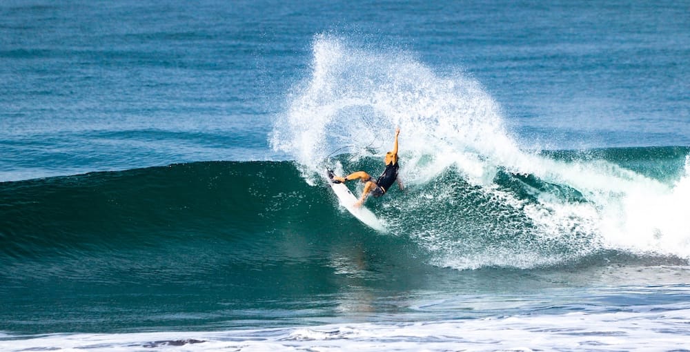Surf Coaching Retreat