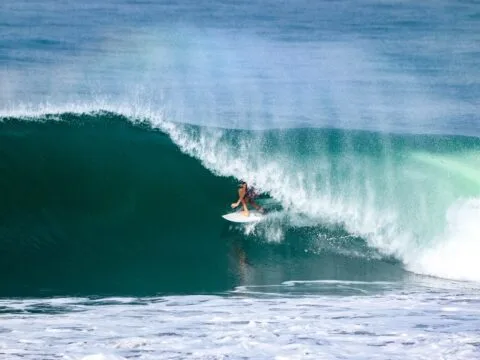 Surf Coaching Costa Rica